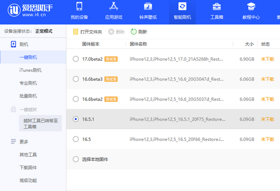 周矶管理区苹果售后维修分享iPhone提示无法检查更新怎么办